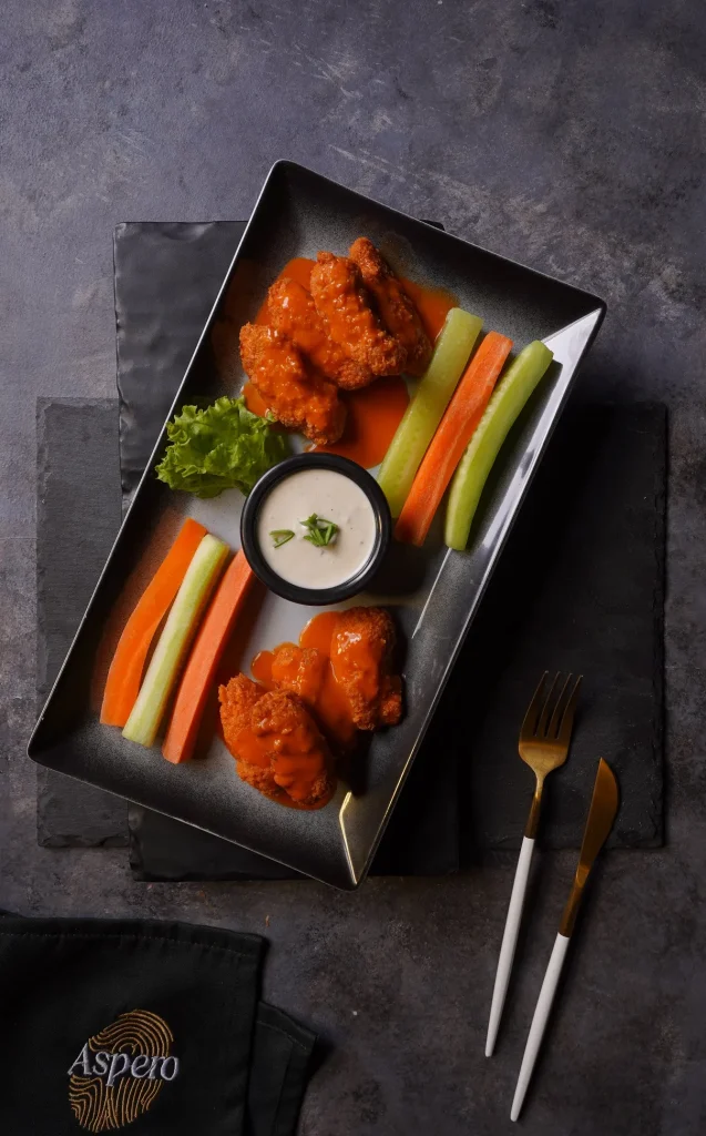 Boneless Buffalo Wings