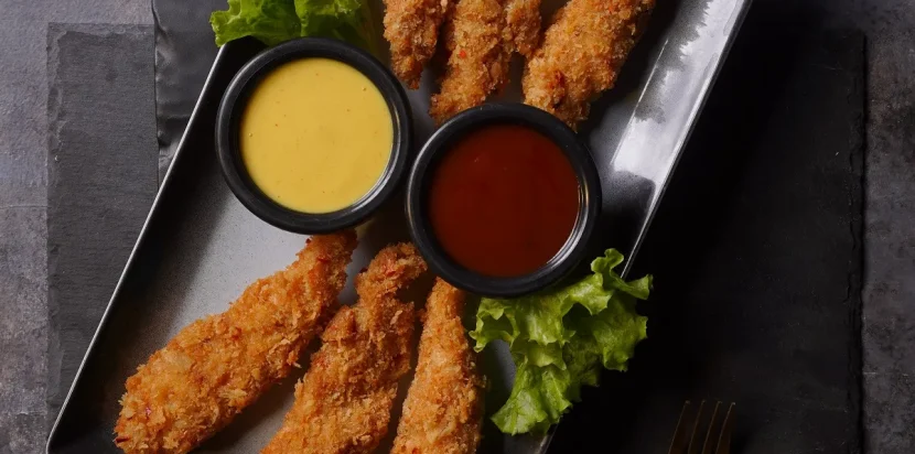 Crispy Chicken Strips