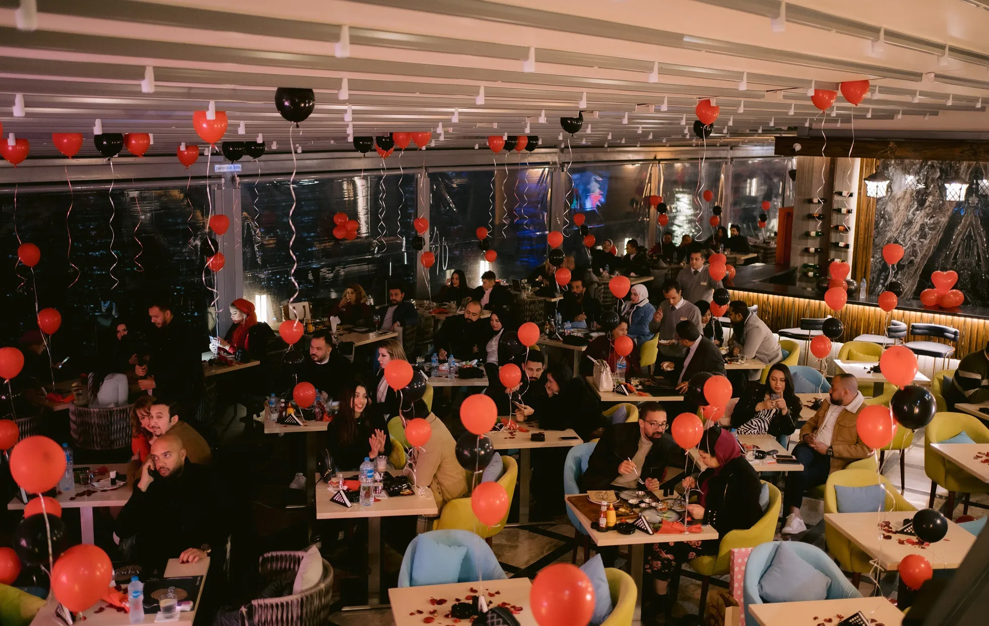 Friendly Restaurants in Giza