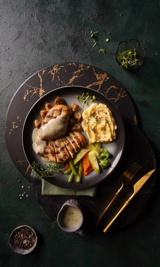 Harb Grilled Chicken Breast