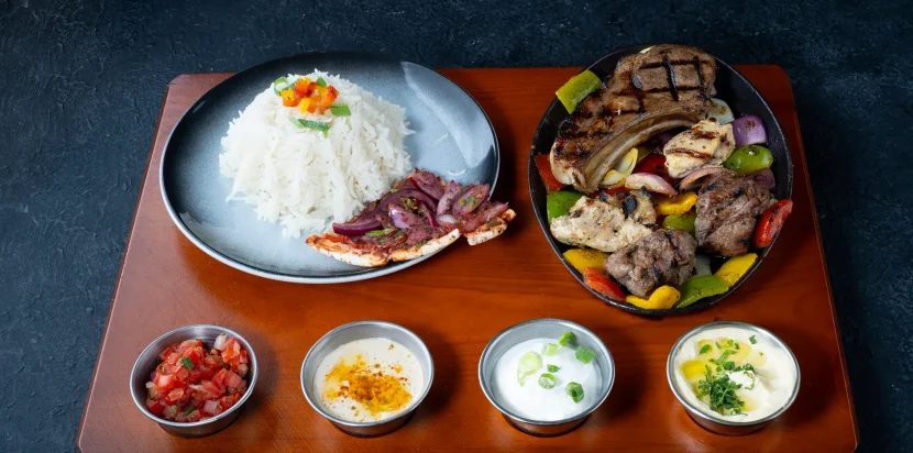 Chef’s Tasting Menu