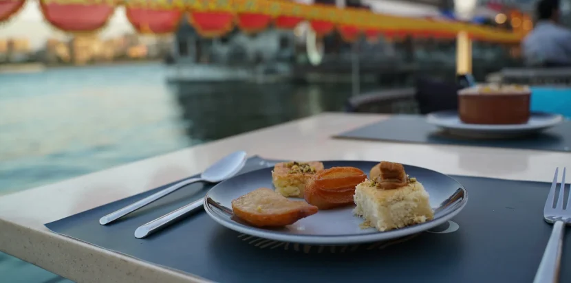 Egyptian Dining Etiquette