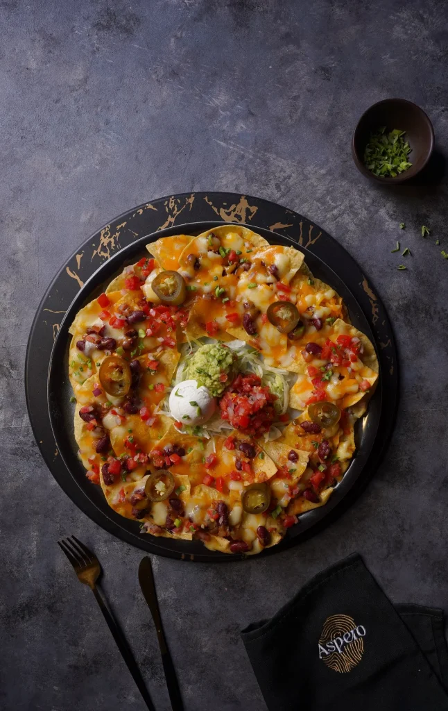 Nachos Nachos
