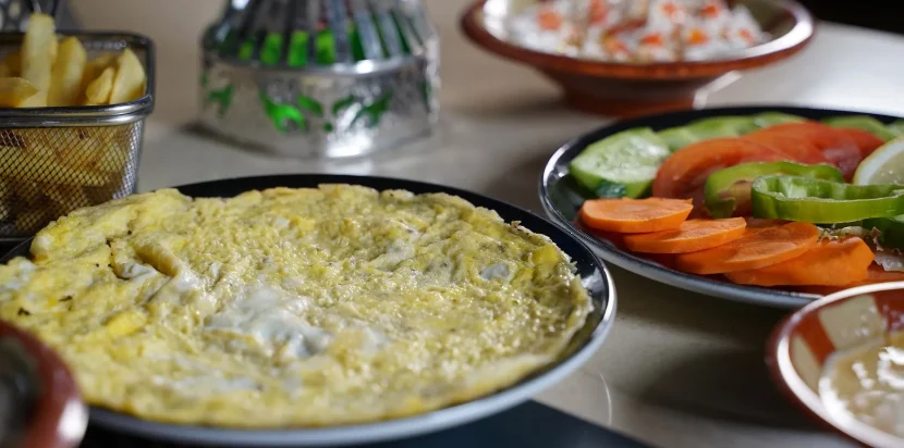 Popular Egyptian Dishes