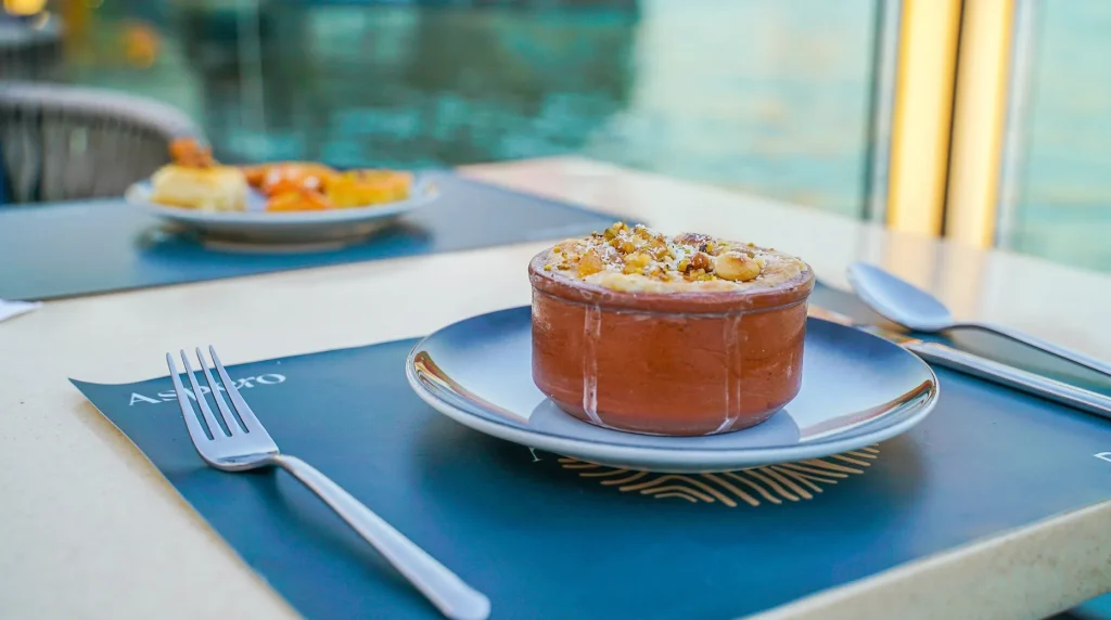 Restaurant Etiquette