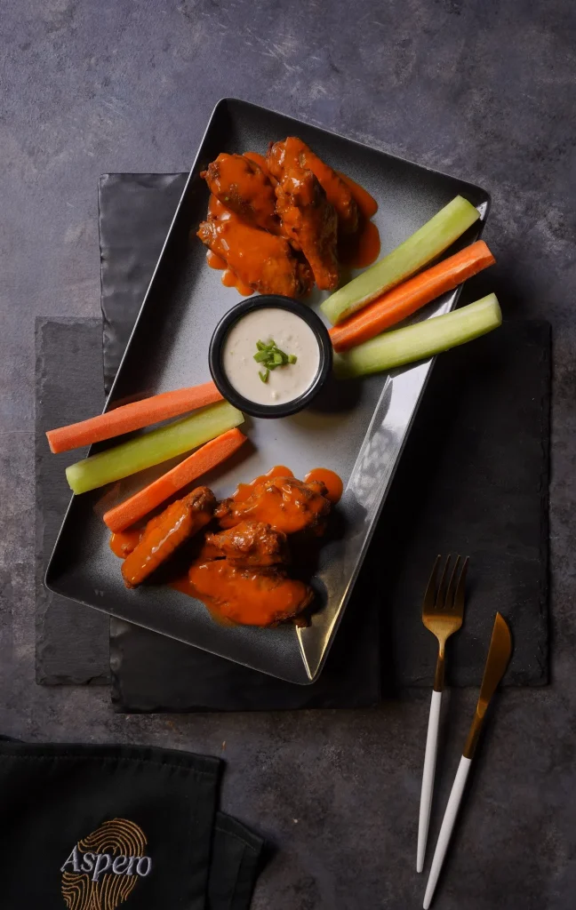 Smoked Buffalo Wings Smoked Buffalo Wings