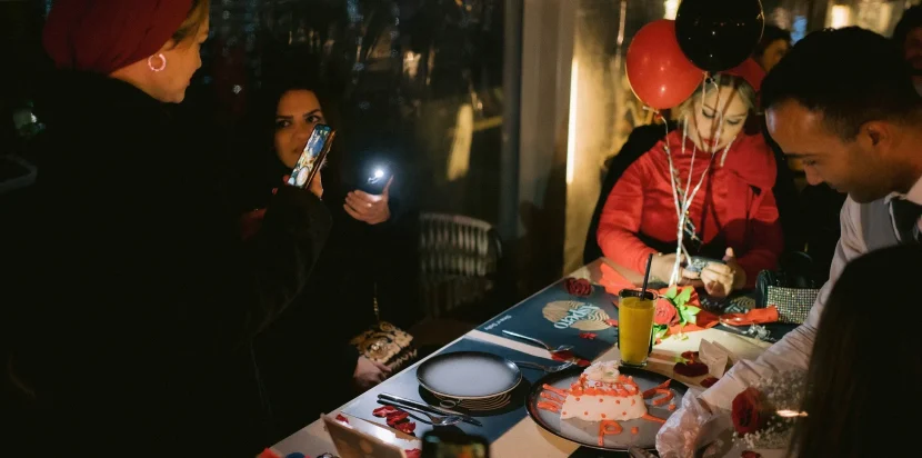 Celebrate Birthdays in Giza Restaurants