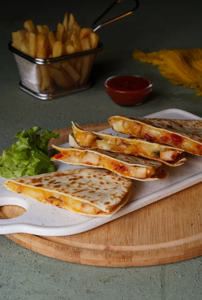 Quesadilla Chicken