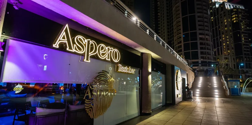 What Makes a Restaurant Five-Star