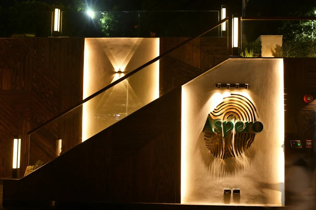 Luxury Restaurant Design