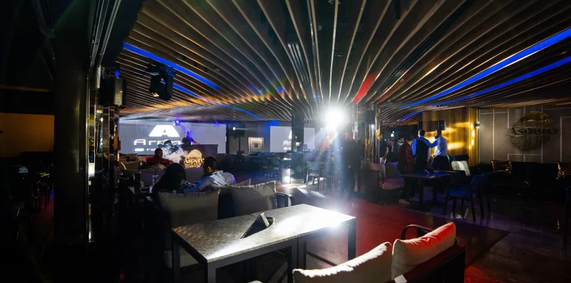 Psychology of Restaurant Colors