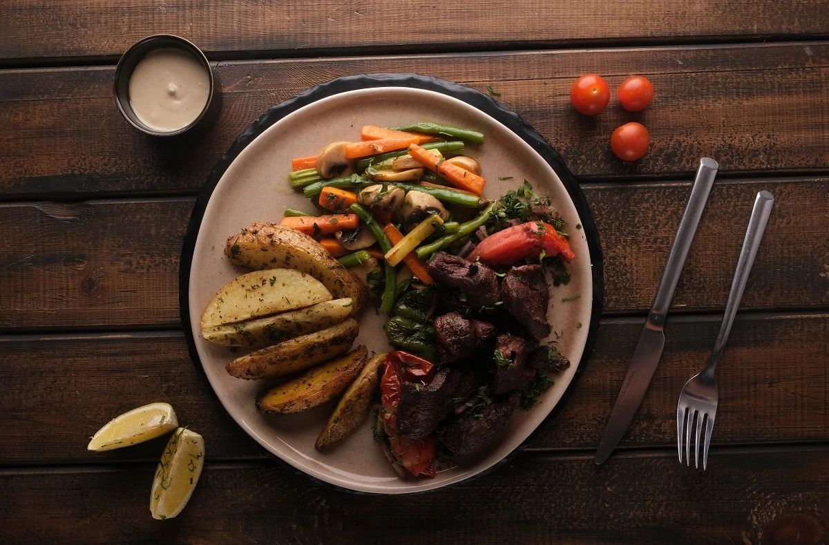 Evolution of Tasting Menus | Aspero Restaurant