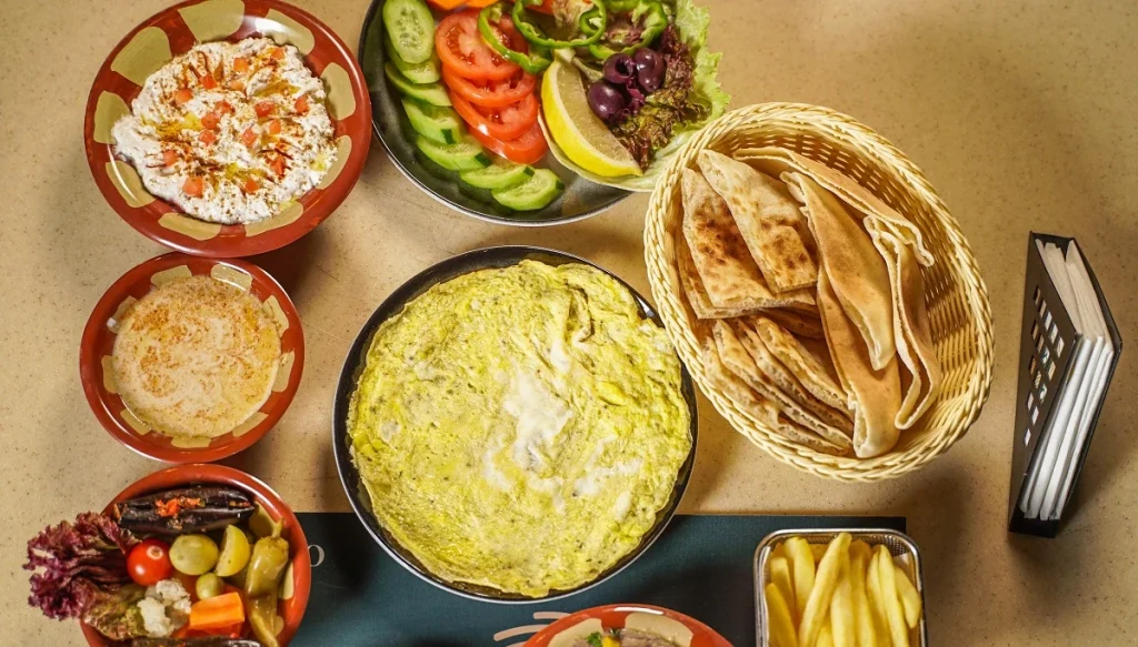 Egyptian Breakfast Experience Egyptian Breakfast Experience