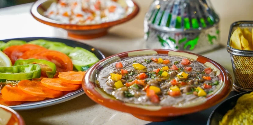 Egyptian Breakfast in Giza - Understanding Egypt Through a Morning Table at Aspero 1 Egyptian Breakfast in Giza