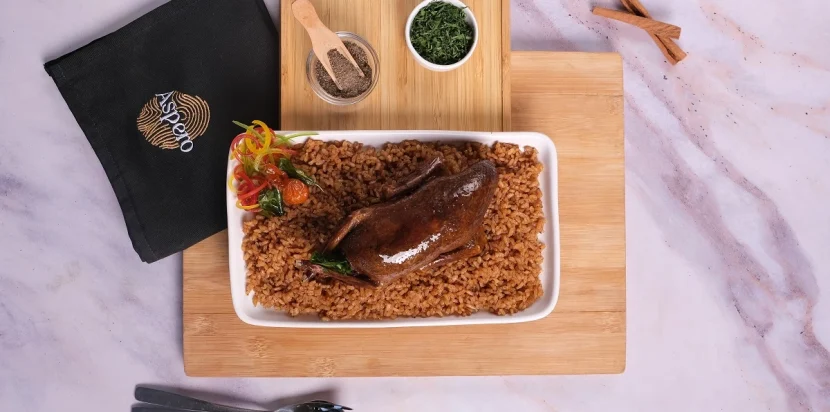 Best Egyptian Restaurant in Giza - Where Egyptian Food Feels Timeless at Aspero 3 Egyptian Restaurant