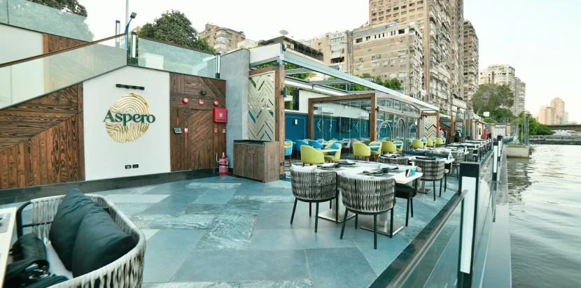What Service Charges and Taxes Appear on Restaurant Bills in Egypt
