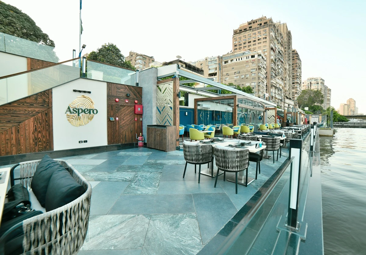 ِAspero Restaurant