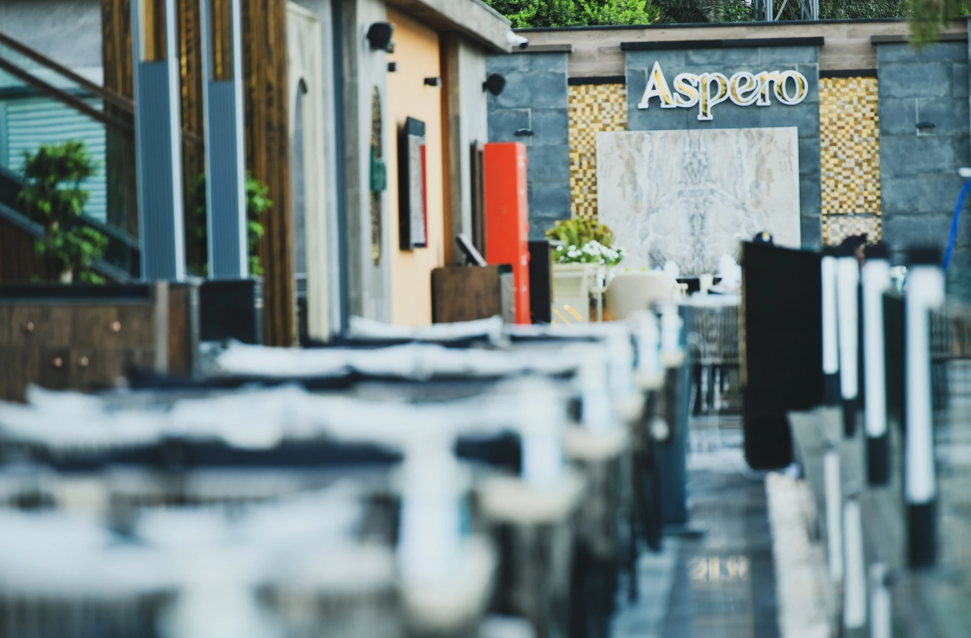 ِAspero Restaurant