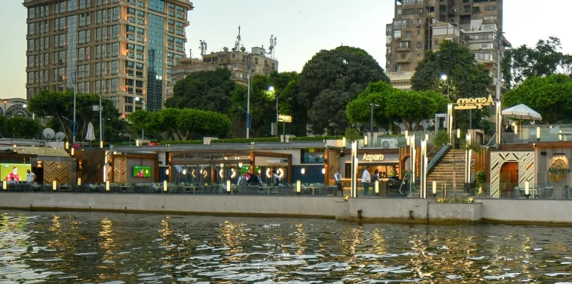 Nile View Restaurant