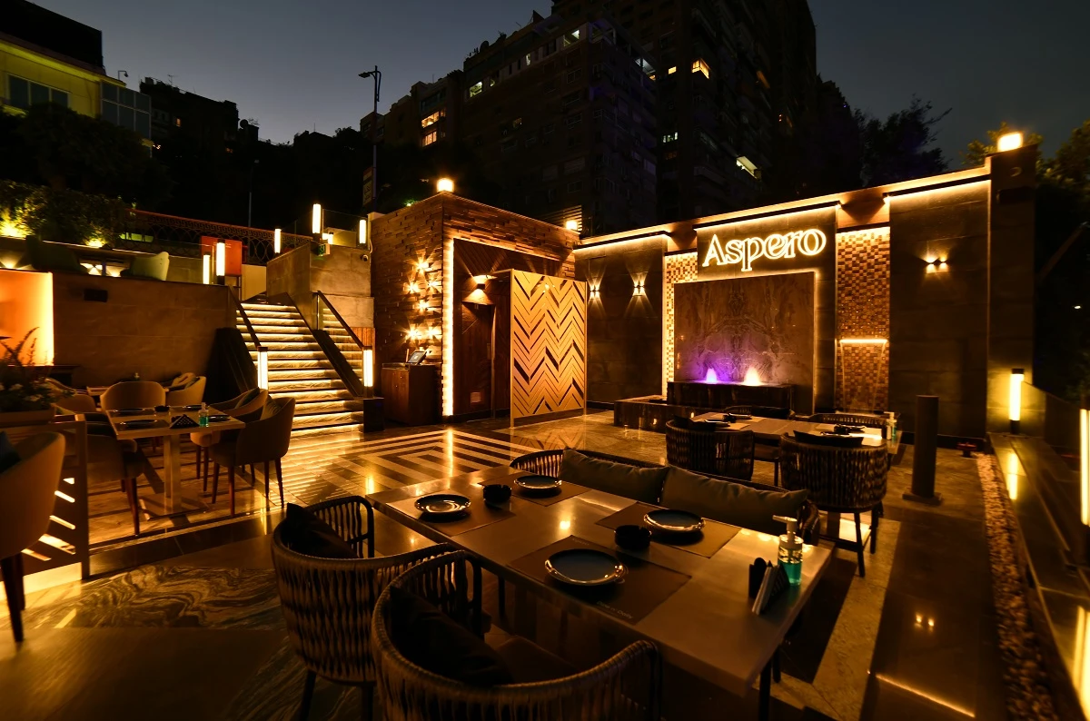 ِAspero Restaurant
