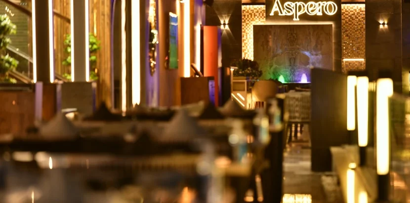 Sunset Dinner in Giza - Where Time Slows Down at Aspero 5 Sunset Dinner