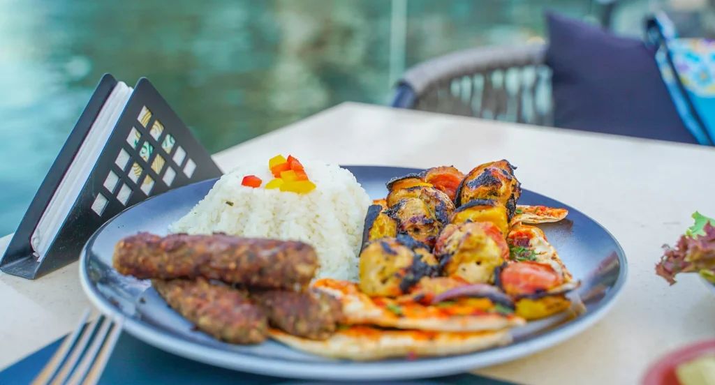 A Memorable Evening at Aspero