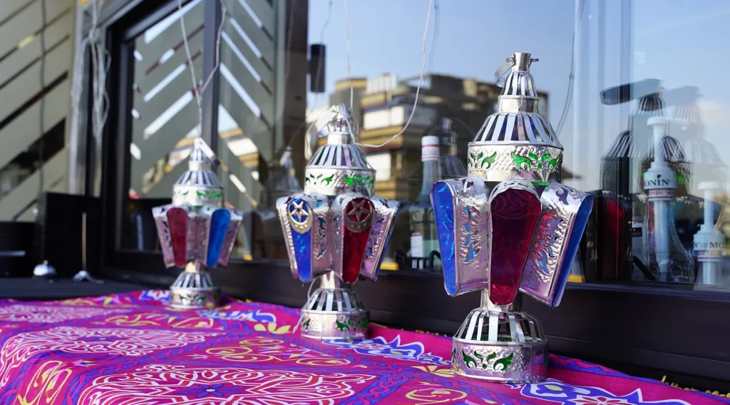 Nile View Table Nile View Table