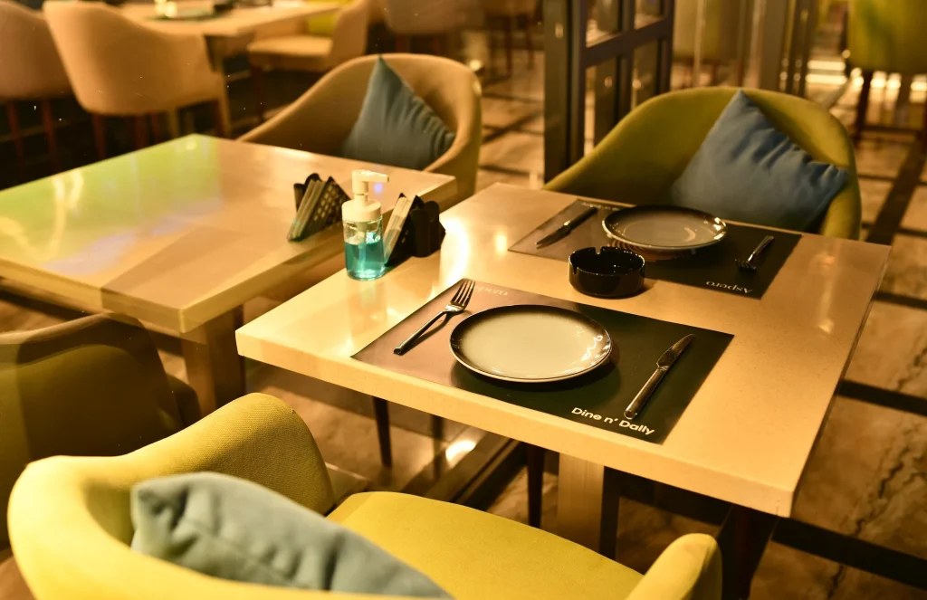 Popular Corporate Dinner Occasions