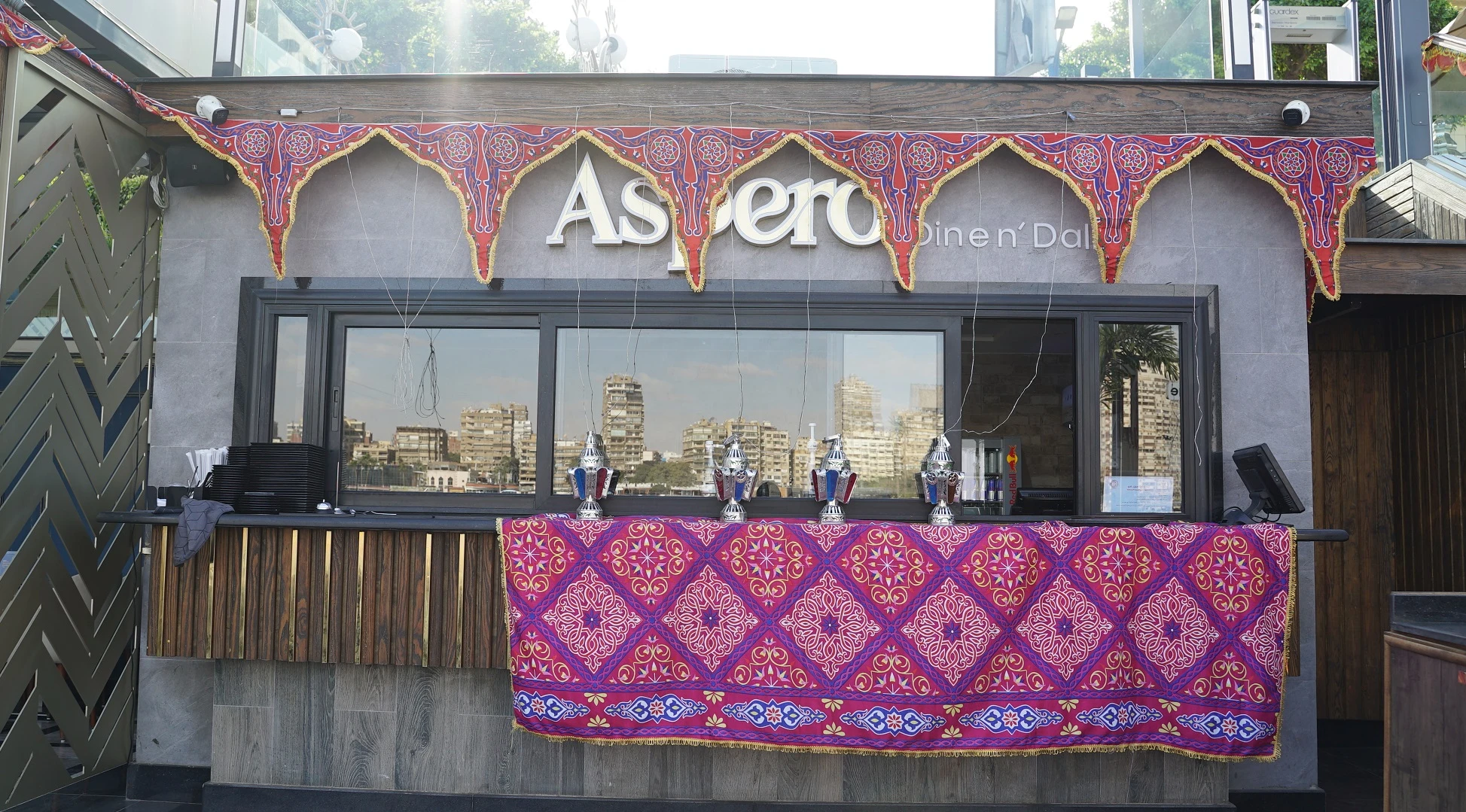 ِAspero Restaurant