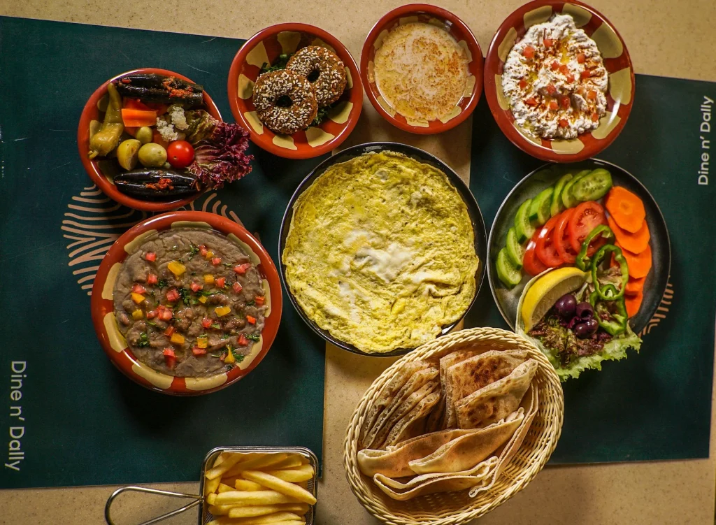 Sohour in Egypt Sohour in Egypt