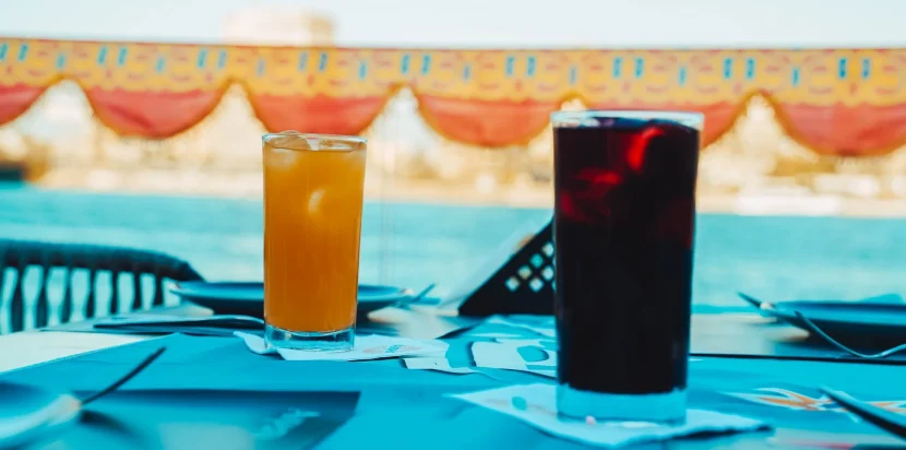 Best Tables for Nile View in Giza