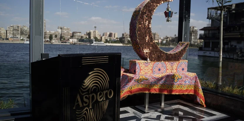 Sunset Dinner Nile Giza