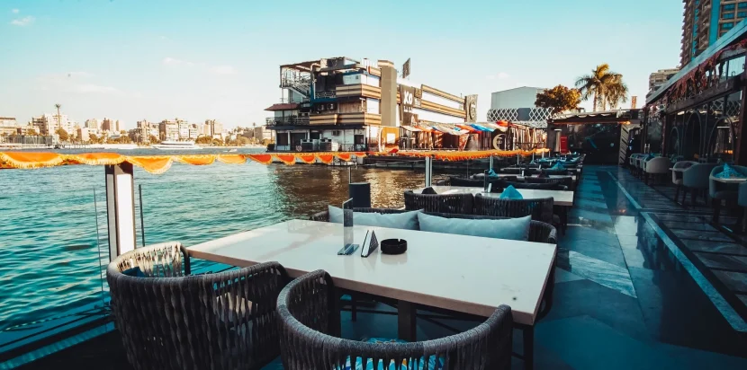 Weekend Brunch Nile Giza