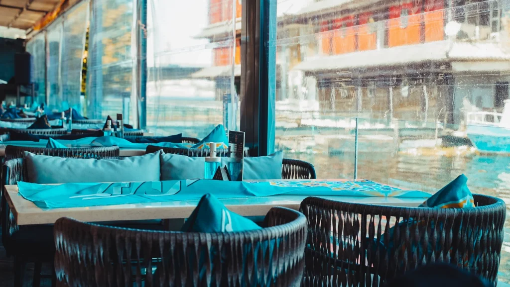 Aspero Restaurant Giza