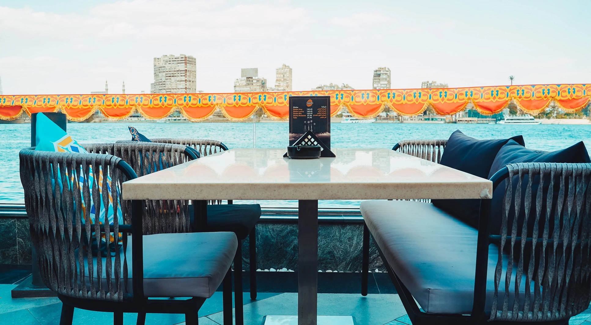 ِAspero Restaurant