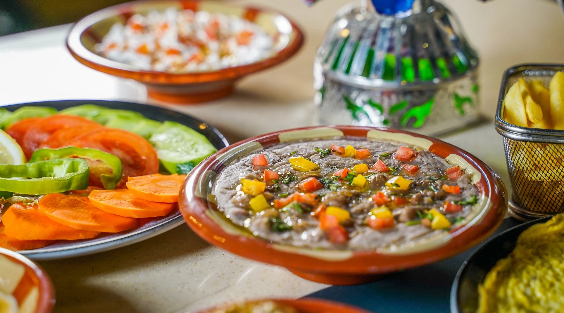ِAspero Restaurant