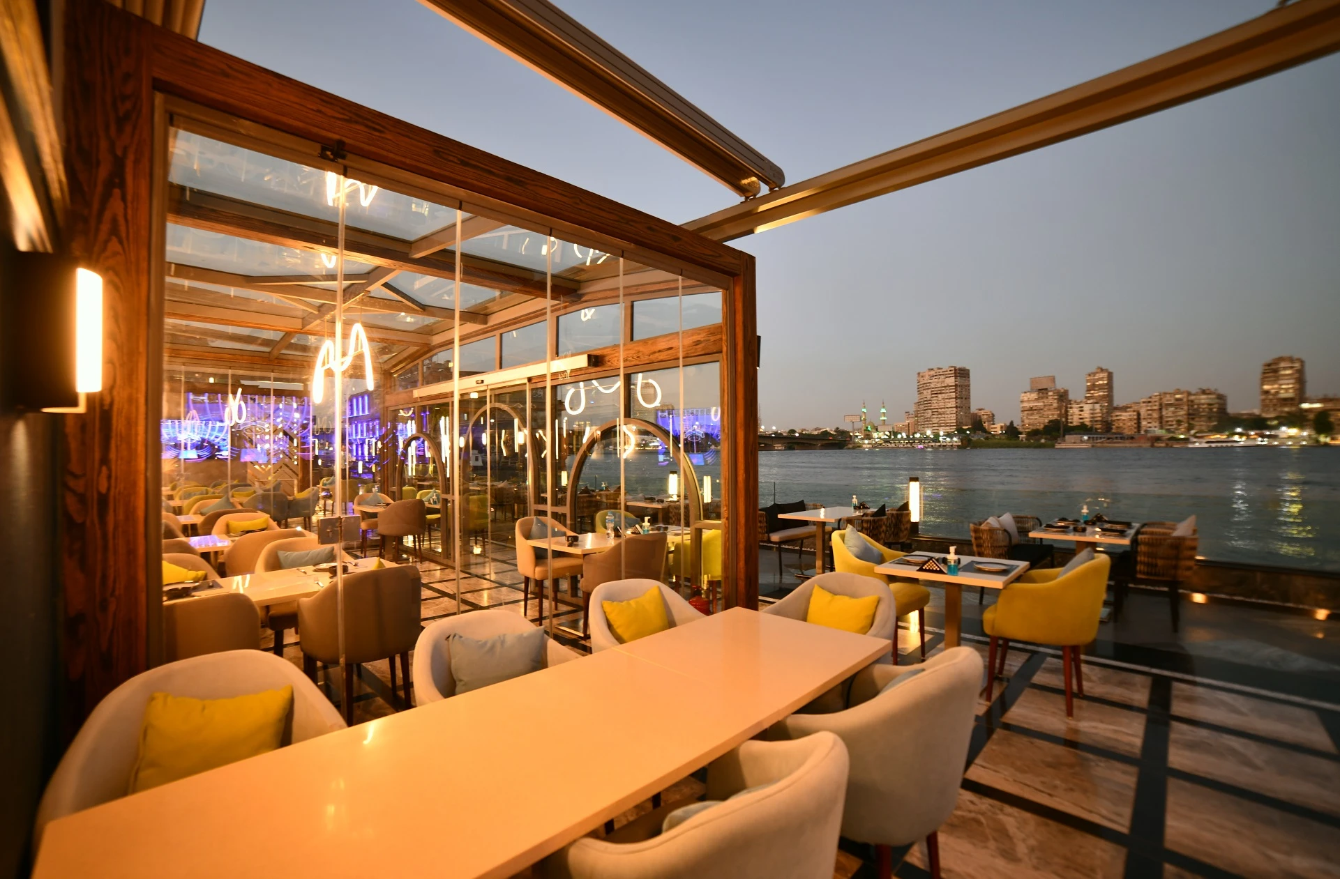 ِAspero Restaurant