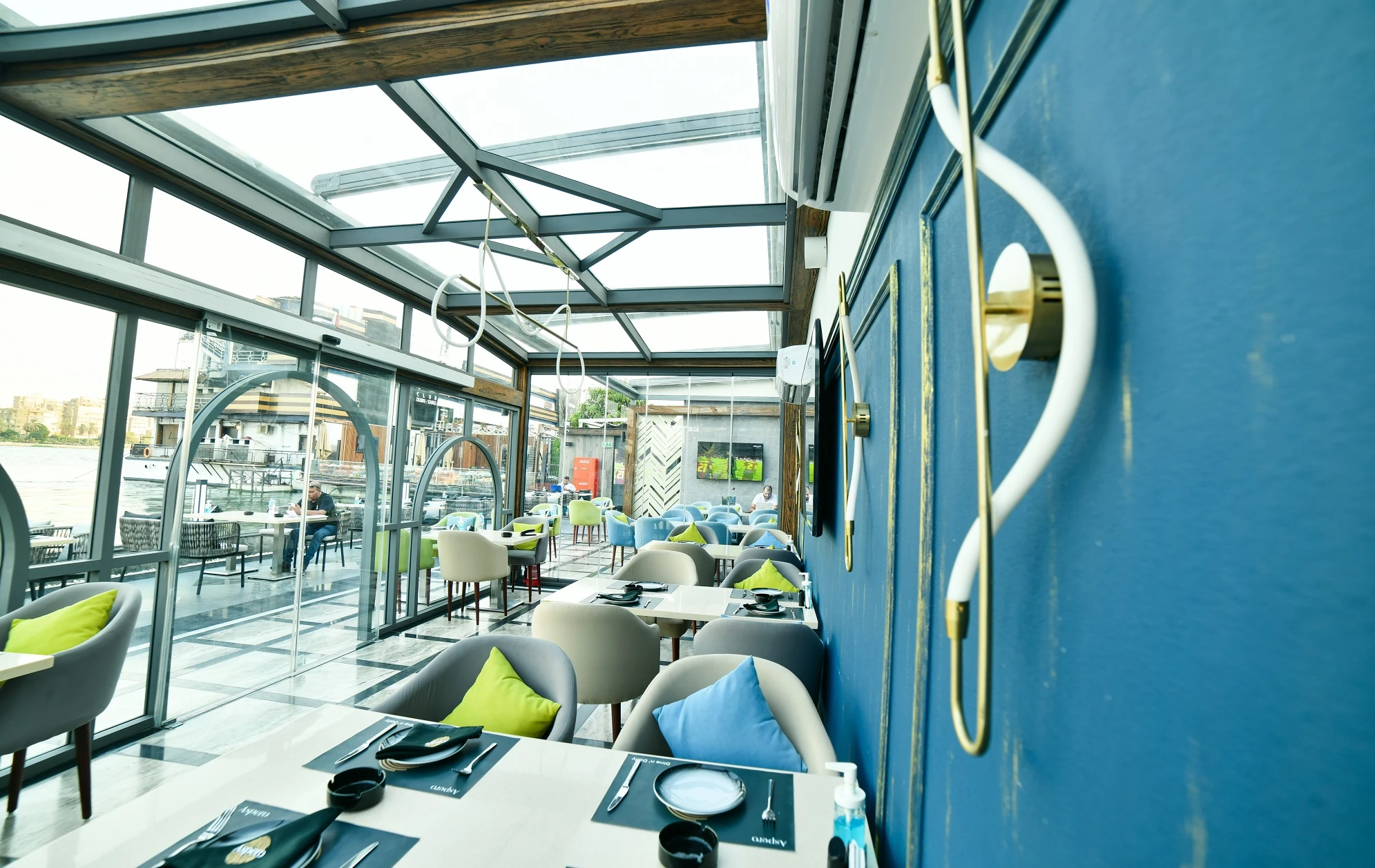 ِAspero Restaurant