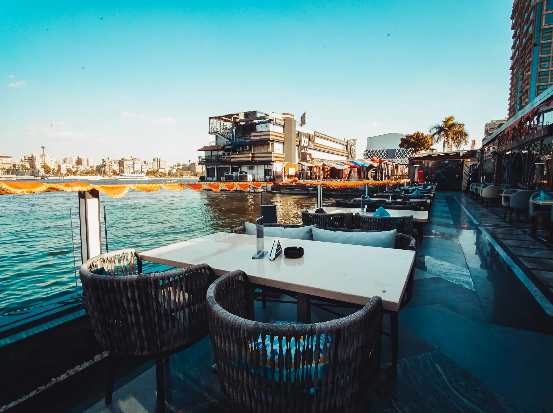 ِAspero Restaurant
