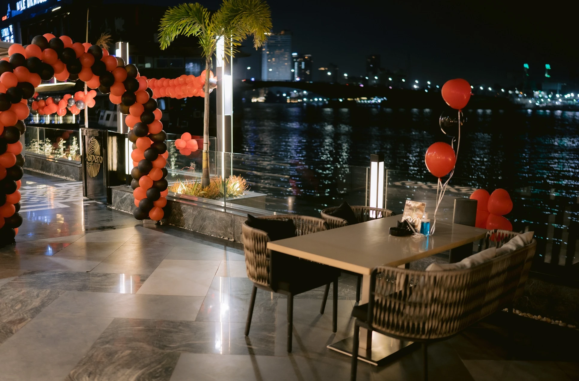 ِAspero Restaurant