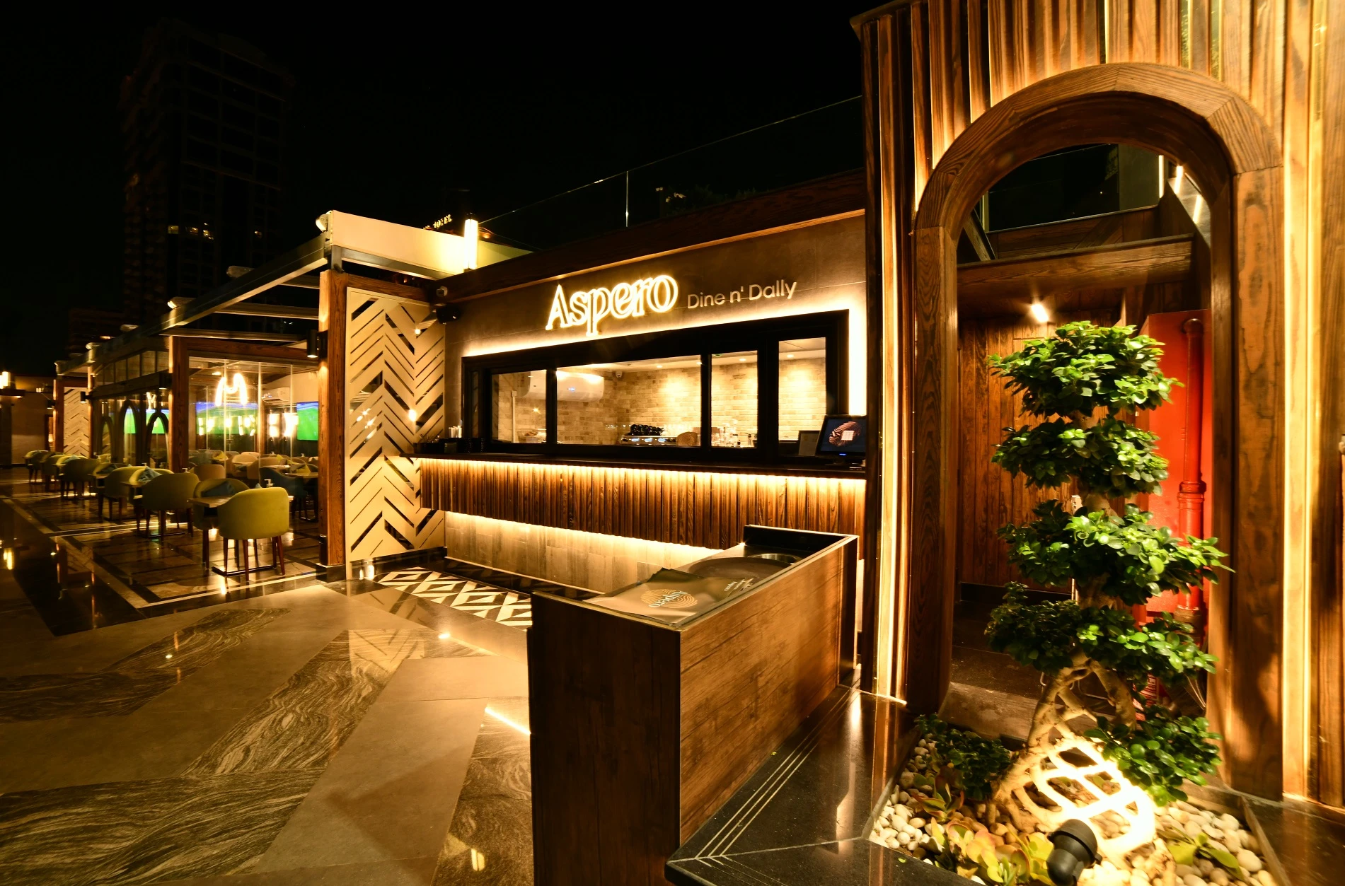 ِAspero Restaurant