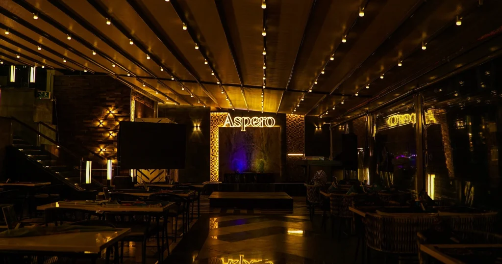 Aspero rooftop