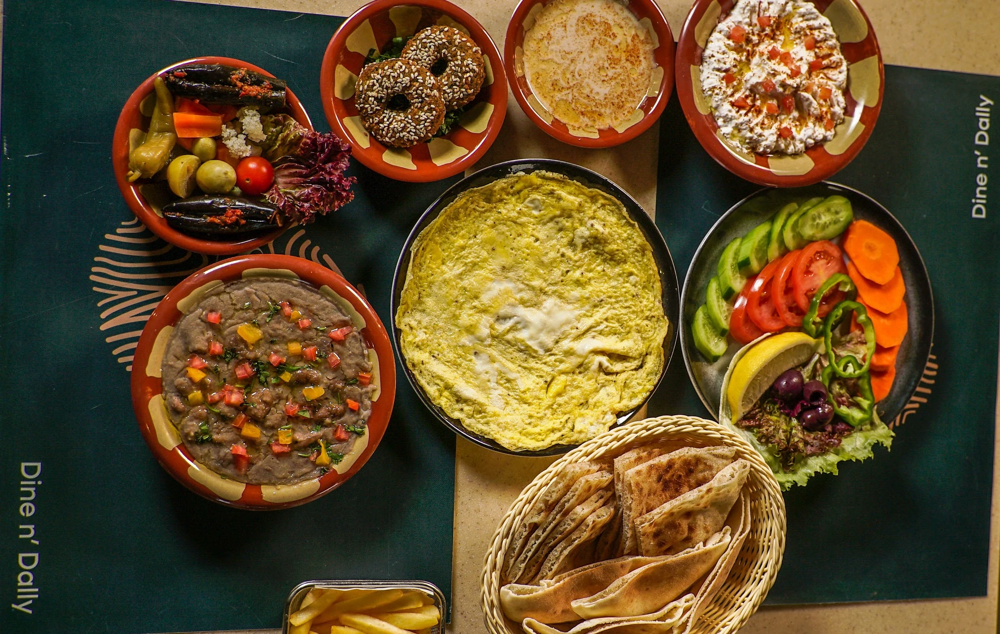 ِAspero Restaurant