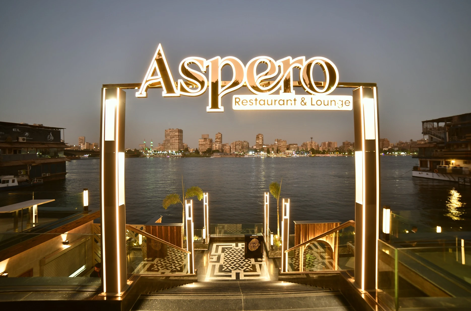 ِAspero Restaurant
