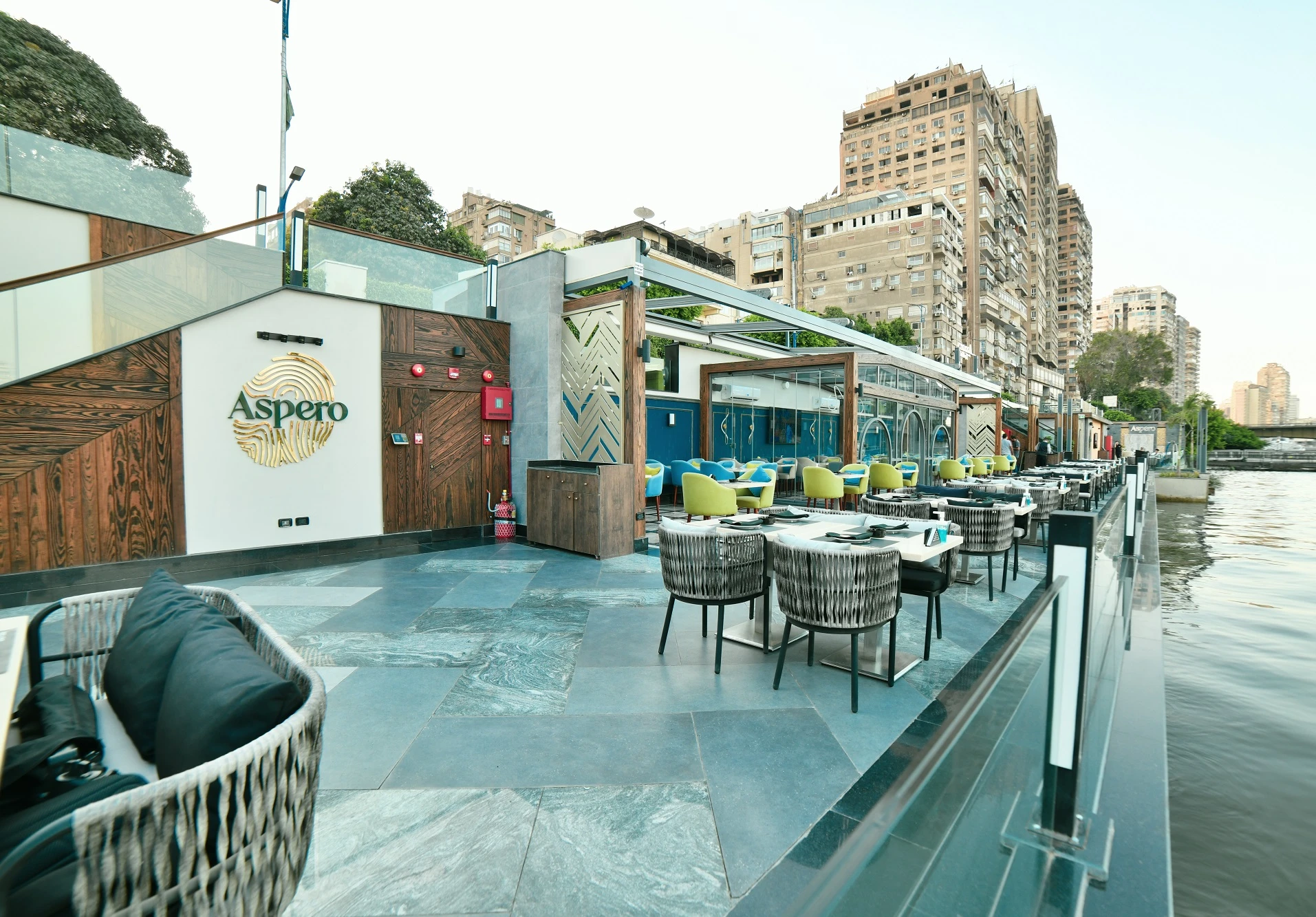 ِAspero Restaurant