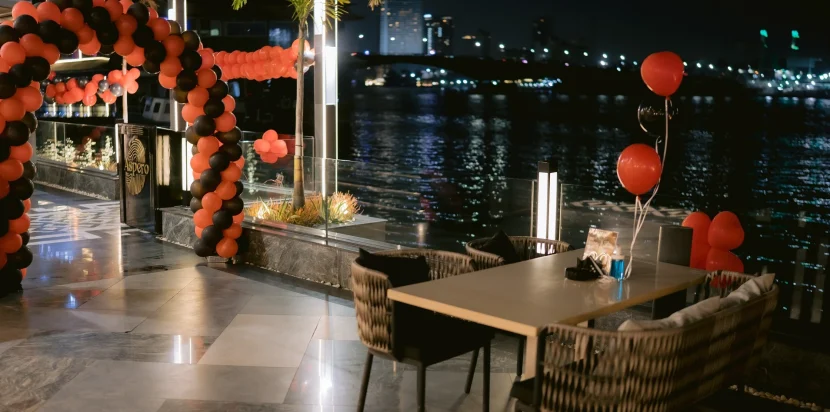 Private Events Nile Giza