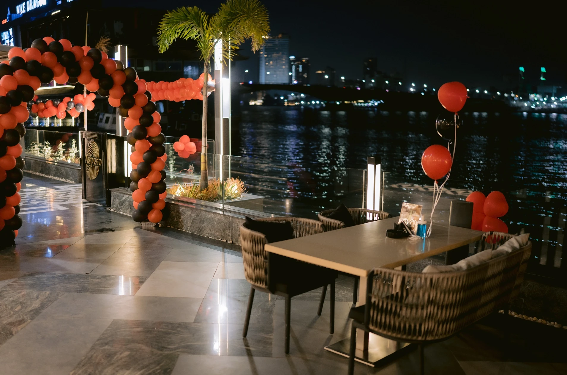ِAspero Restaurant