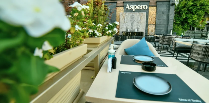 Rooftop Terrace Dining Giza Nile