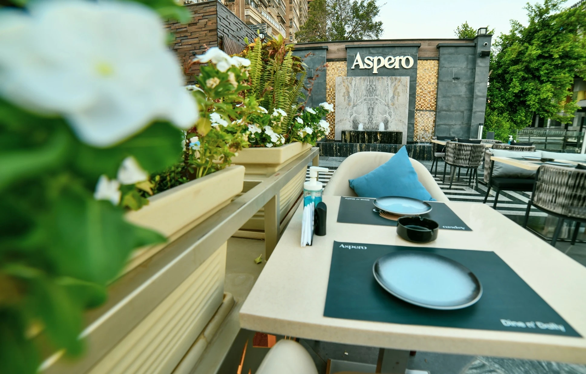 ِAspero Restaurant