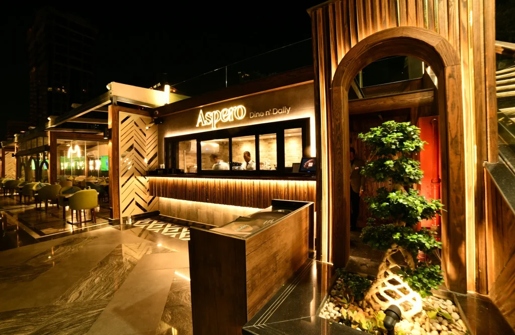 restaurant for private events